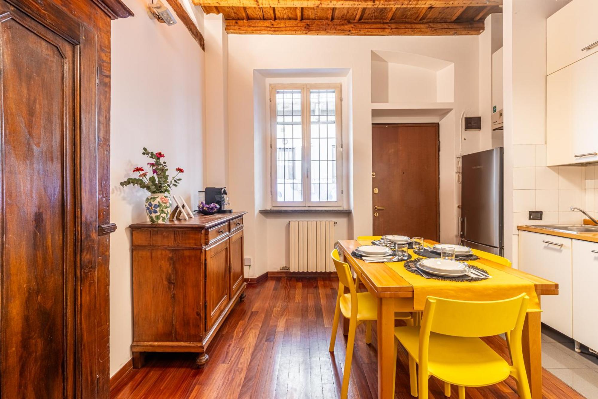 Appartement Free Parking Duomo-porta Romana 