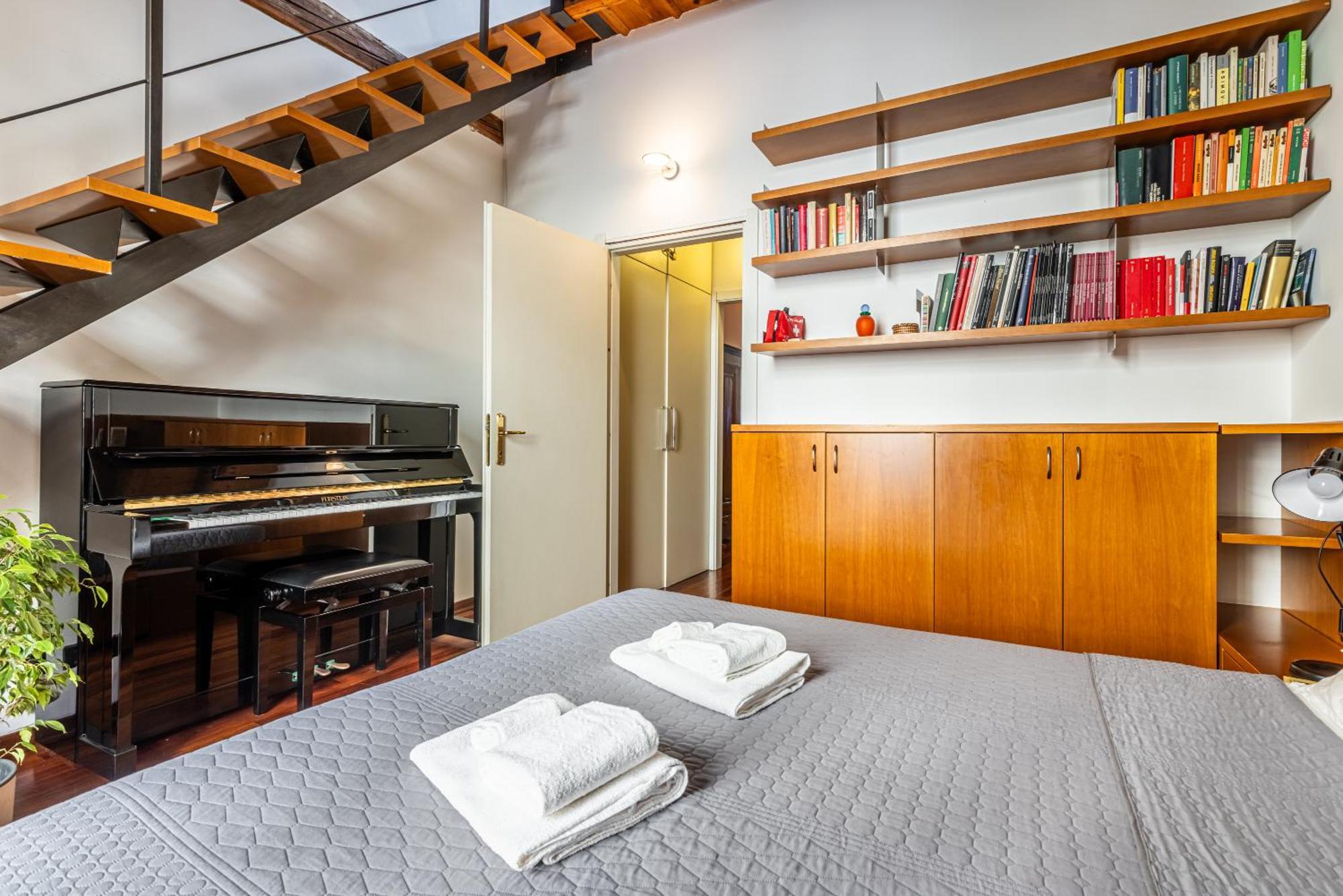 Appartement Free Parking Duomo-porta Romana 