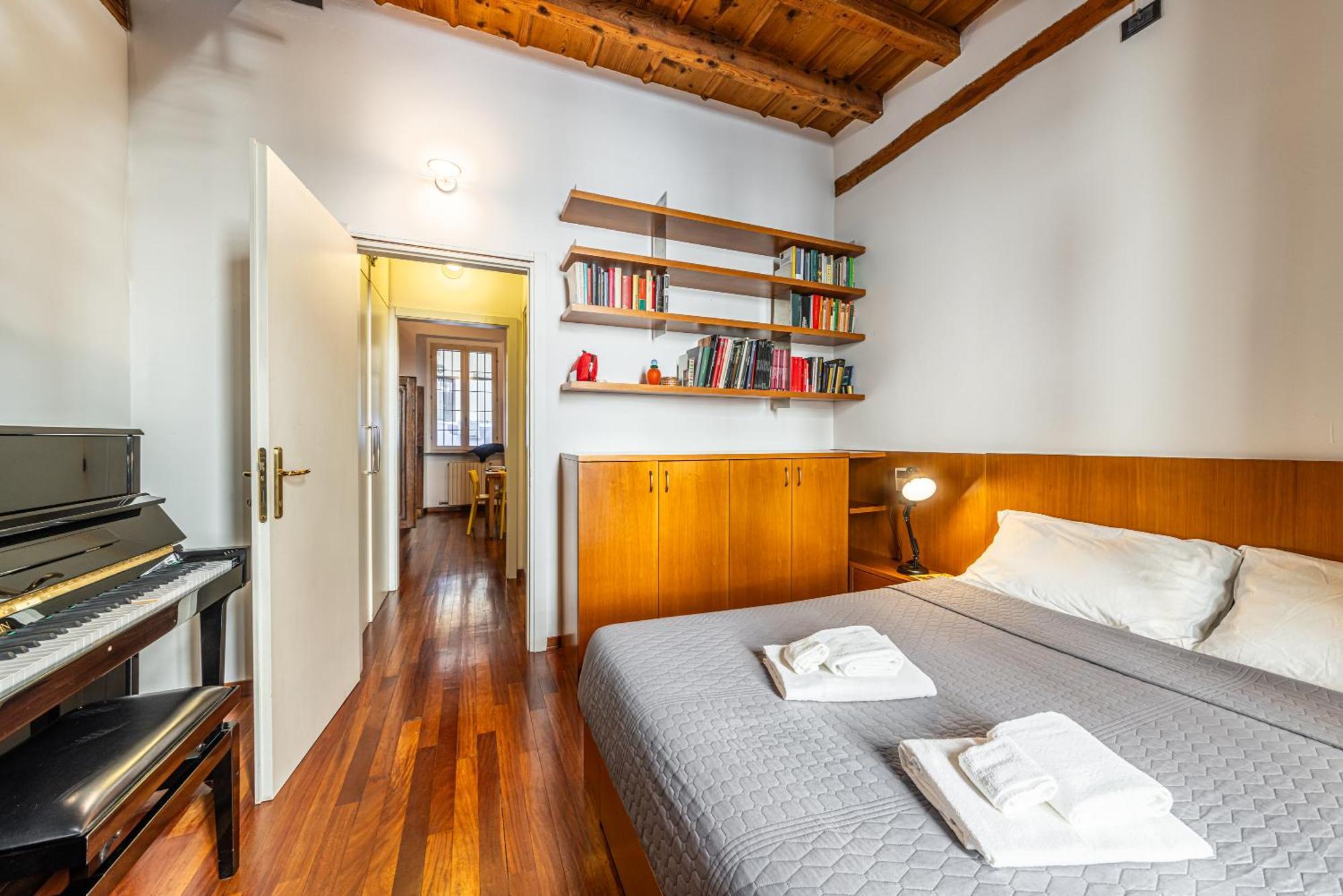Appartement Free Parking Duomo-porta Romana 